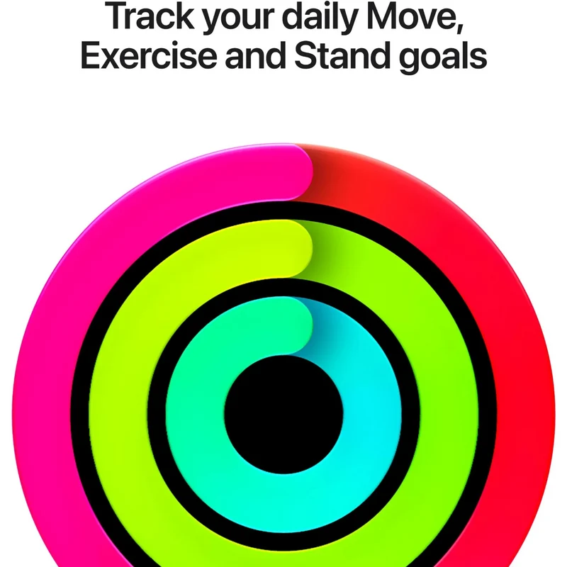 Apple Watch SE 3 GPS 40mm Starlight Aluminium Case Sand Sport Band S/M