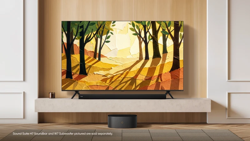 LG 75" QNED90B EVO AI MINI LED 4K SMART TV 2026