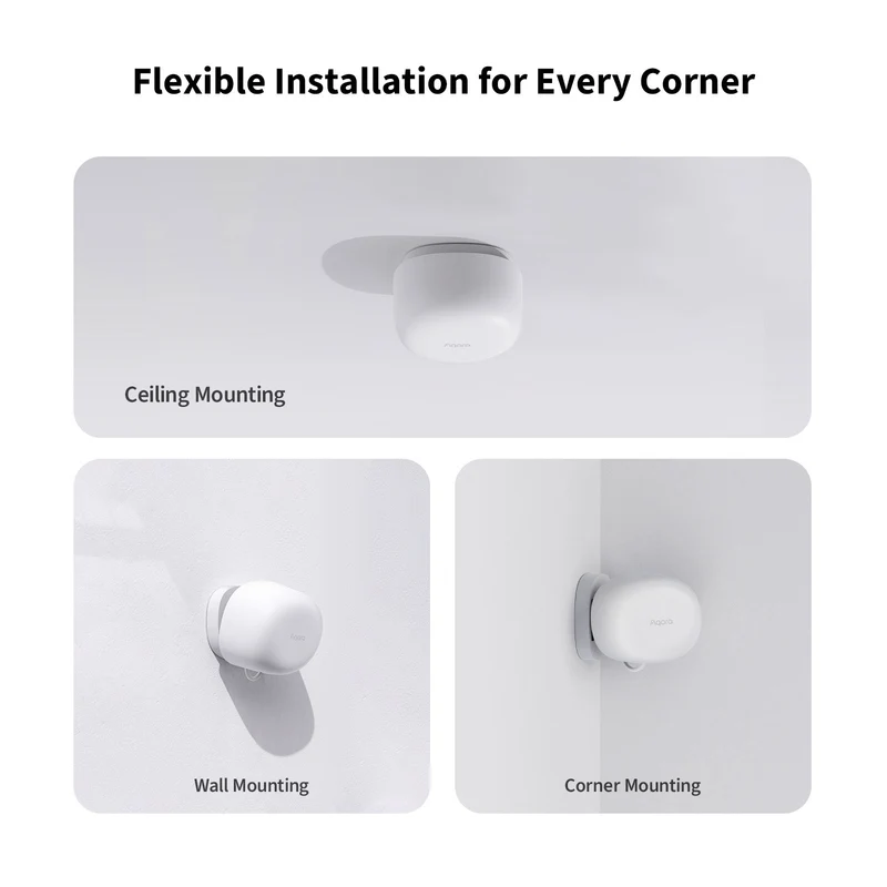 Presence Sensor FP1E