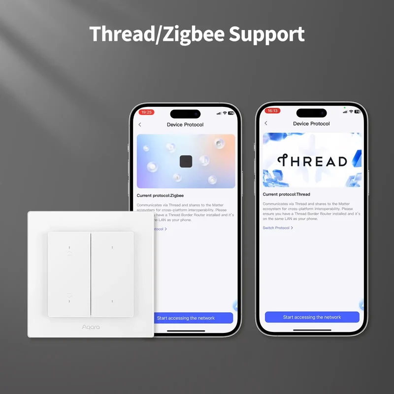 Shutter Switch H2 EU
