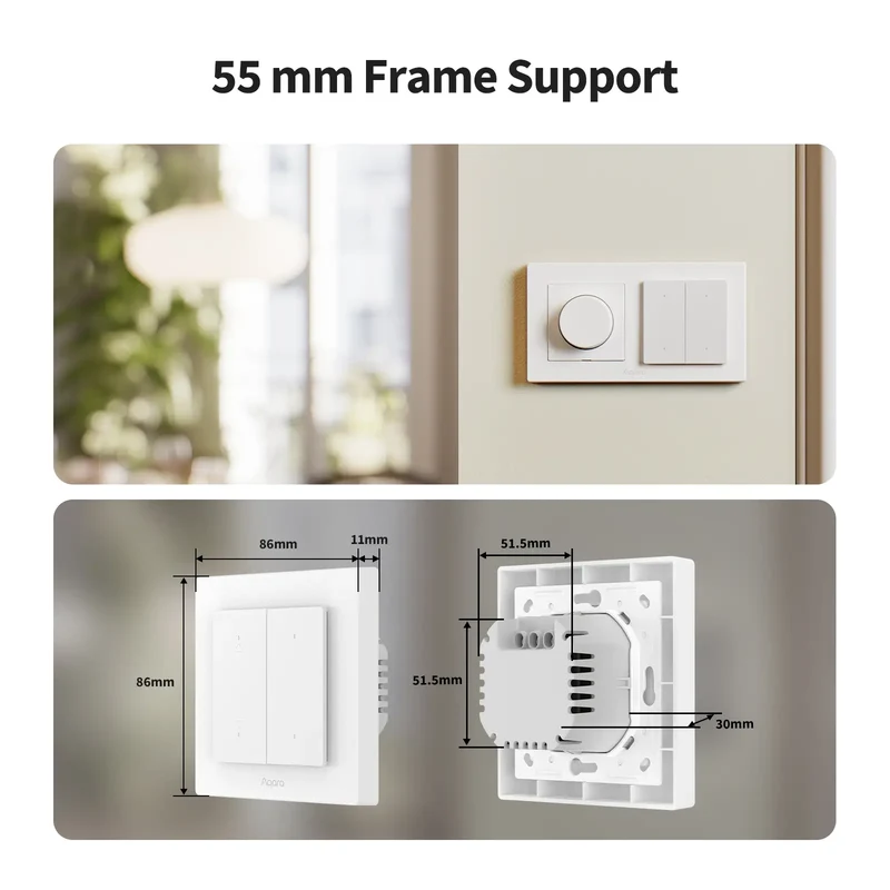 Shutter Switch H2 EU