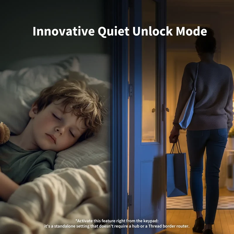 Smart Lock U200 + Hub M100