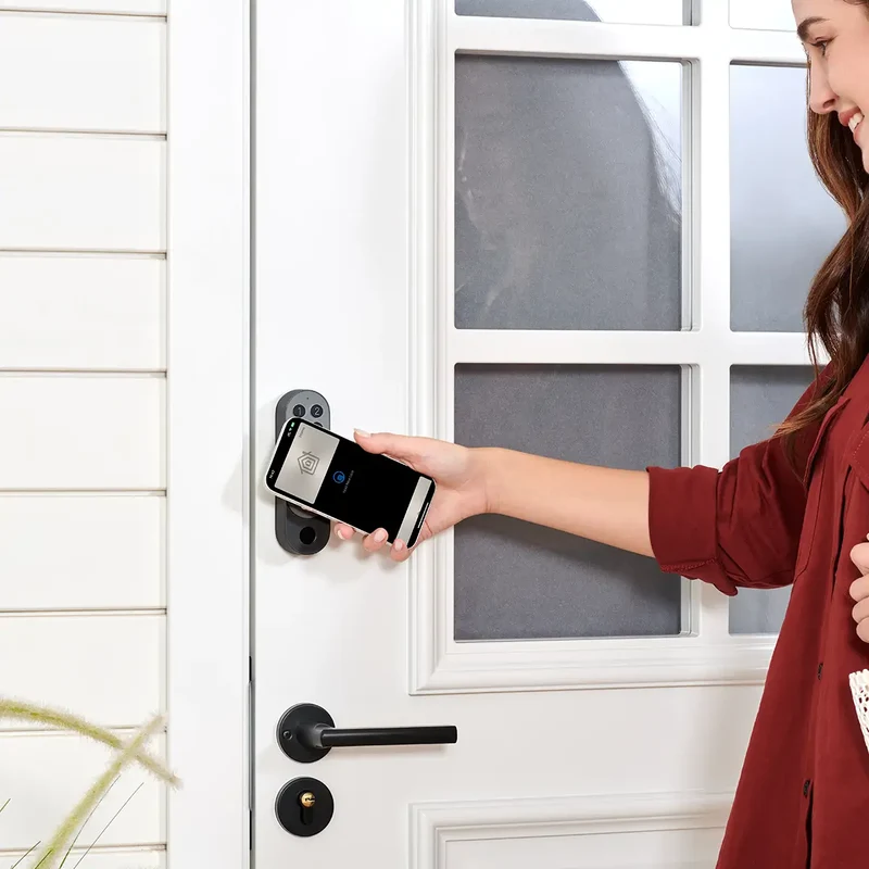 Smart Lock U200 + Hub M100