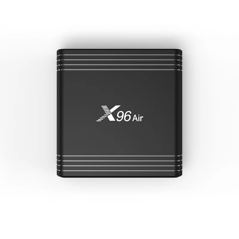 Boîtier TV X96 Air Quad Core Amlogic S905X3