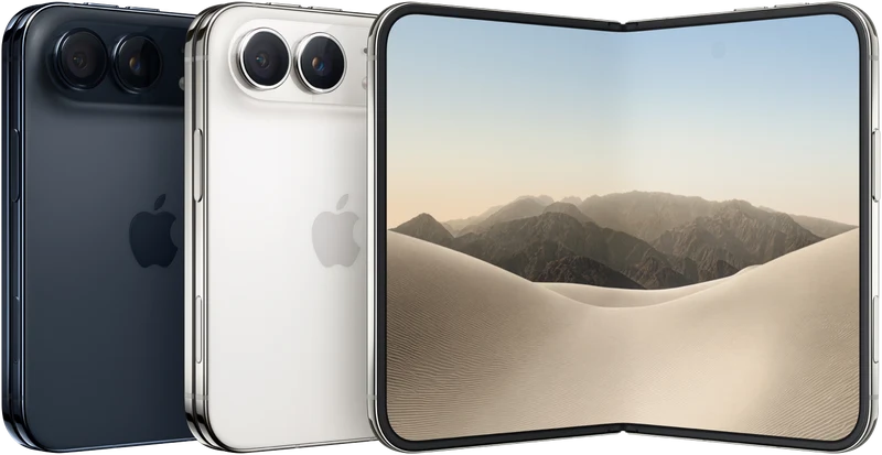 Apple iPhone Duo 256GB Star White