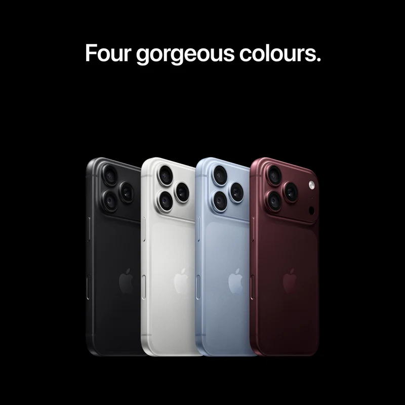 Apple iPhone 18 Pro 256GB Burgundy