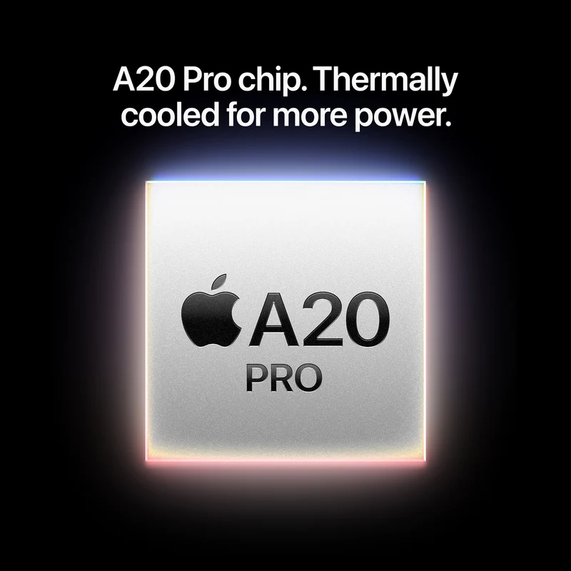 Apple iPhone 18 Pro 512GB Silver