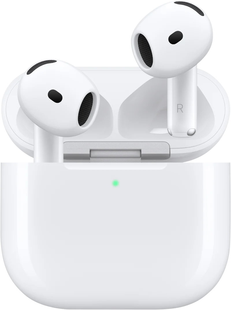 Apple AirPods 5 with Wireless Charging Case