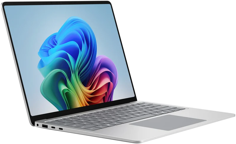 Microsoft Surface Laptop 13.8" Snapdragon X2 Plus 10 Core 16GB 512GB 8th Edition - Platinum