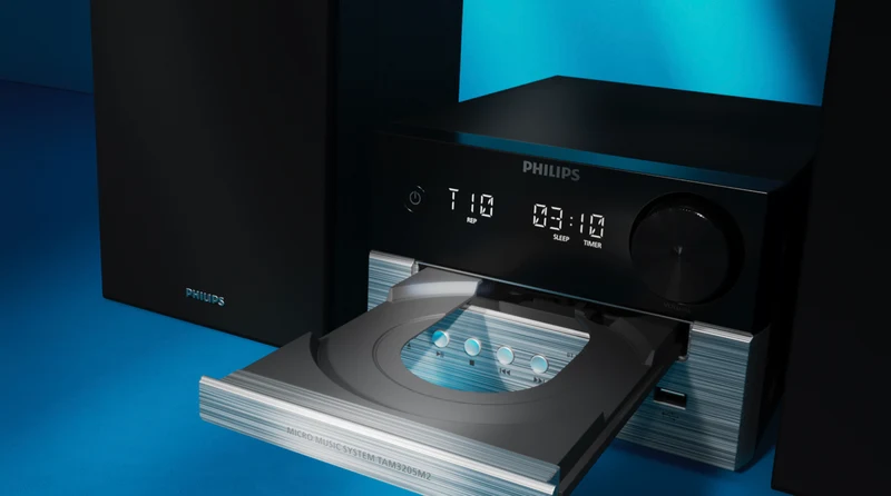 Philips Micro Music System