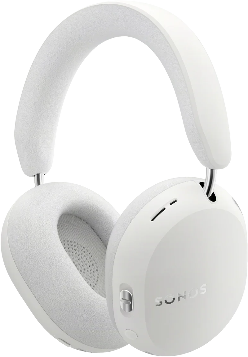 Sonos Ace Ultra Active Noise Cancelling Headphones - White