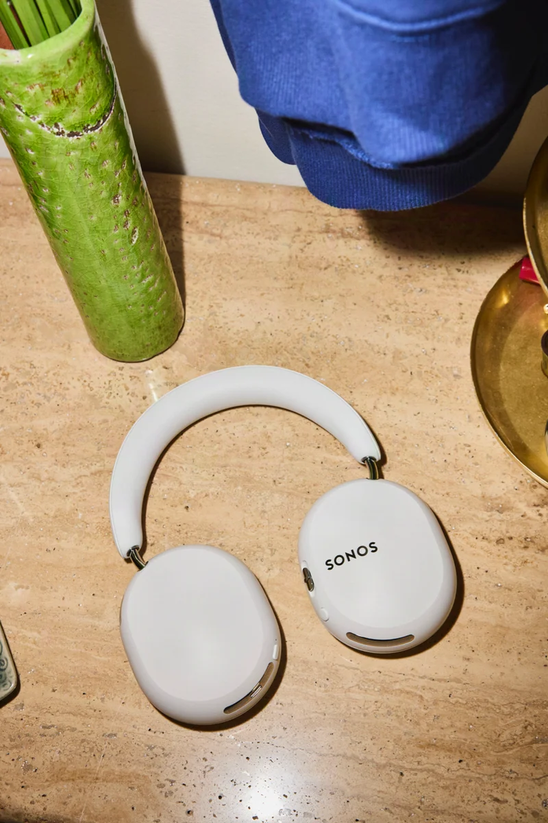 Sonos Ace Ultra Active Noise Cancelling Headphones - White
