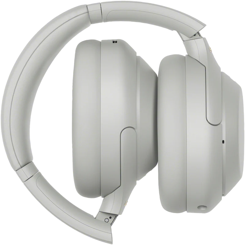 Sony WH-1000XM4C Noise Cancelling Wireless Headphones - Silver