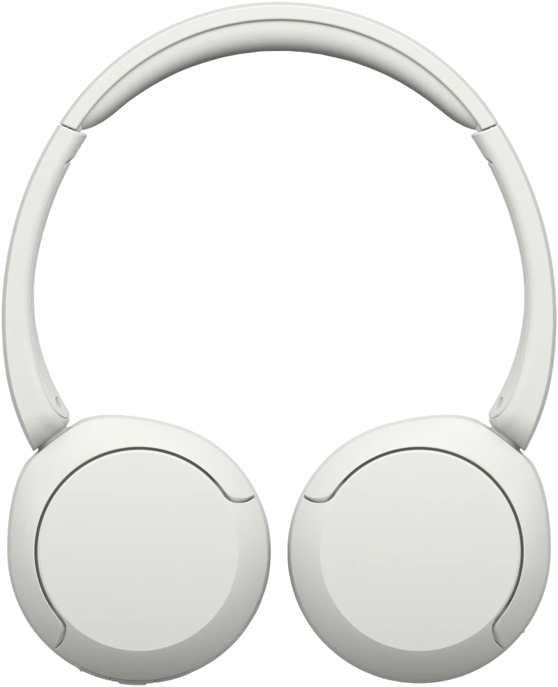 Sony WH-CH530 Wireless On Ear Headphones - Off White