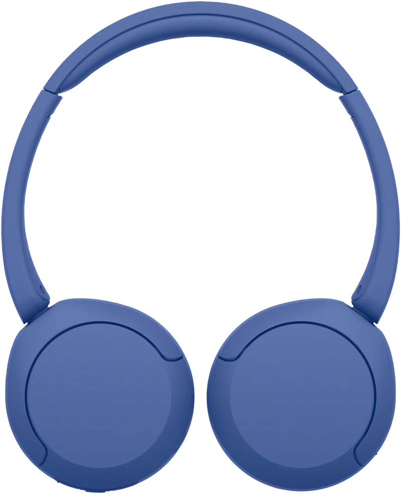 Sony WH-CH530 Wireless On Ear Headphones - Cobalt Blue