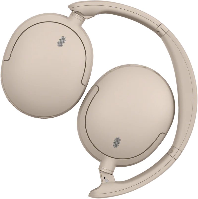 Sony WH-CH730N Wireless NC Headphones - Beige