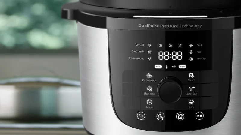 Philips 6 Litre All-In-One Multi Cooker
