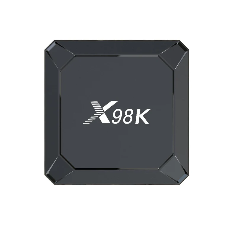 Boîtier TV X98K Android 13 Rockchip RK3528 Quad Core
