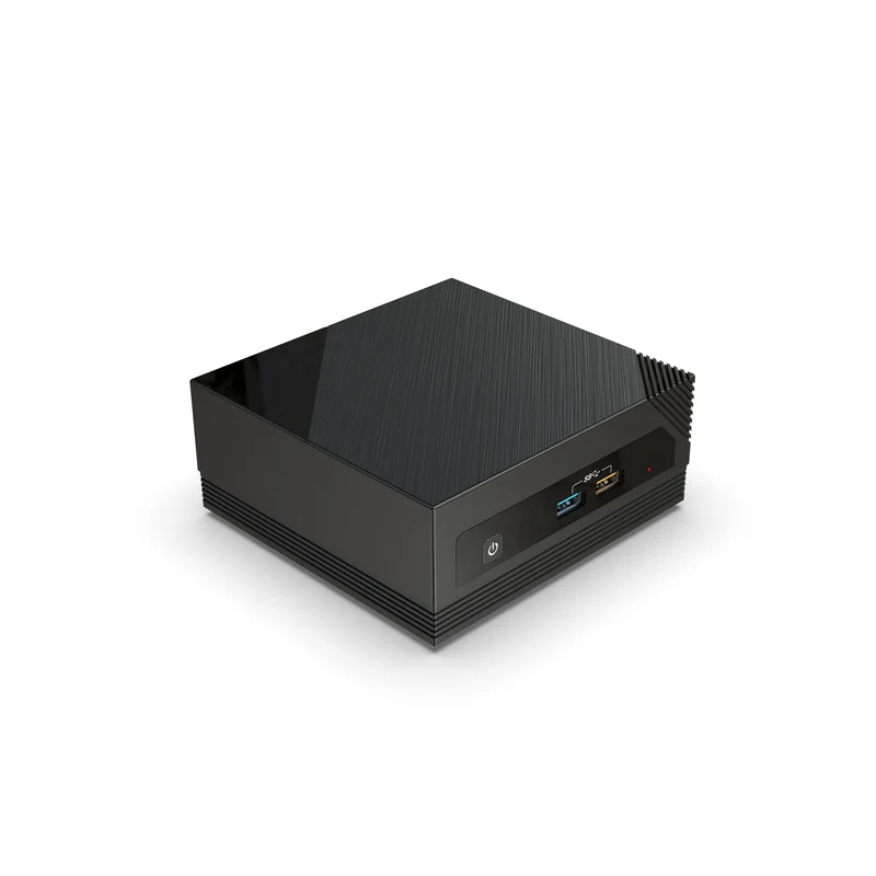Série de mini-ordinateurs Intel NUC