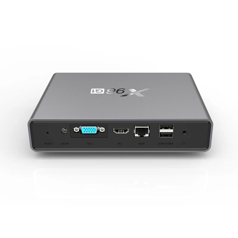 Mini PC Windows 10, 8 Go DDR4 64 Go SSD Intel Celeron J4125