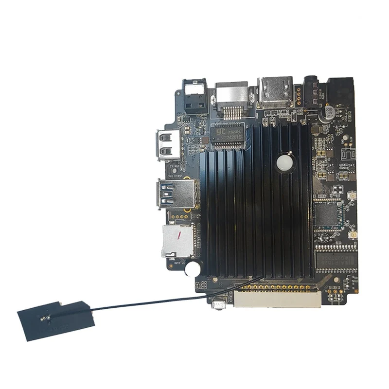 Boîtier TV 8K Wi-Fi 6E S928X-J OTT Mini PC