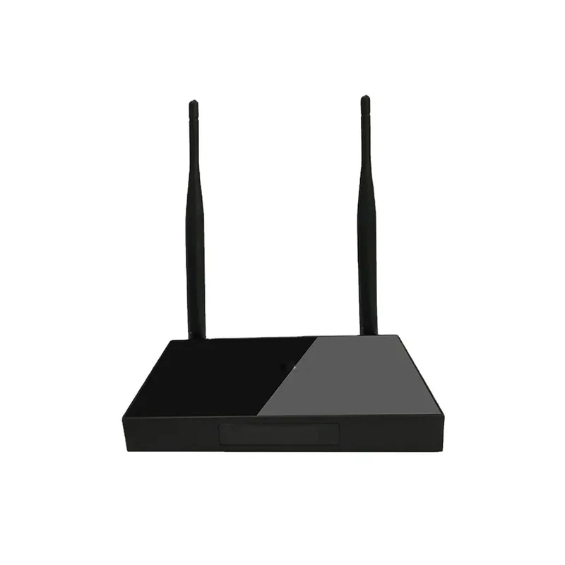 Boîtier TV Android 4G LTE Android 9