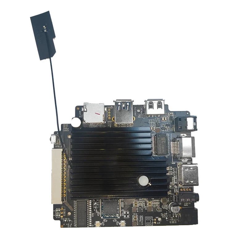 Carte d'affichage numérique intelligente Android Amlogic S928X