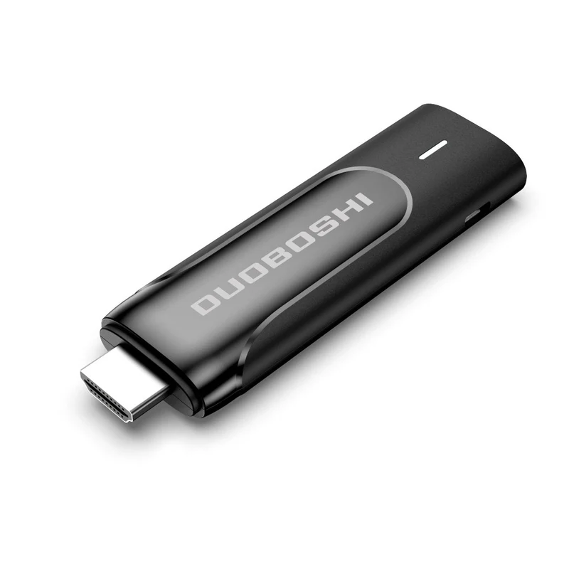 Clé TV Google 4K certifiée Netflix et Google TV Dongle Amlogic S905Y4 TV Stick