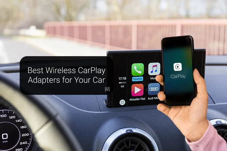Solution de boîte Carplay