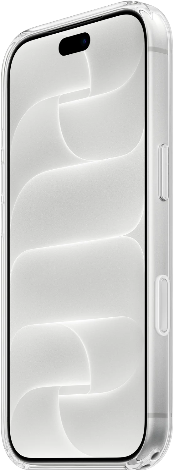 Apple iPhone 18 Pro Case with MagSafe - Clear