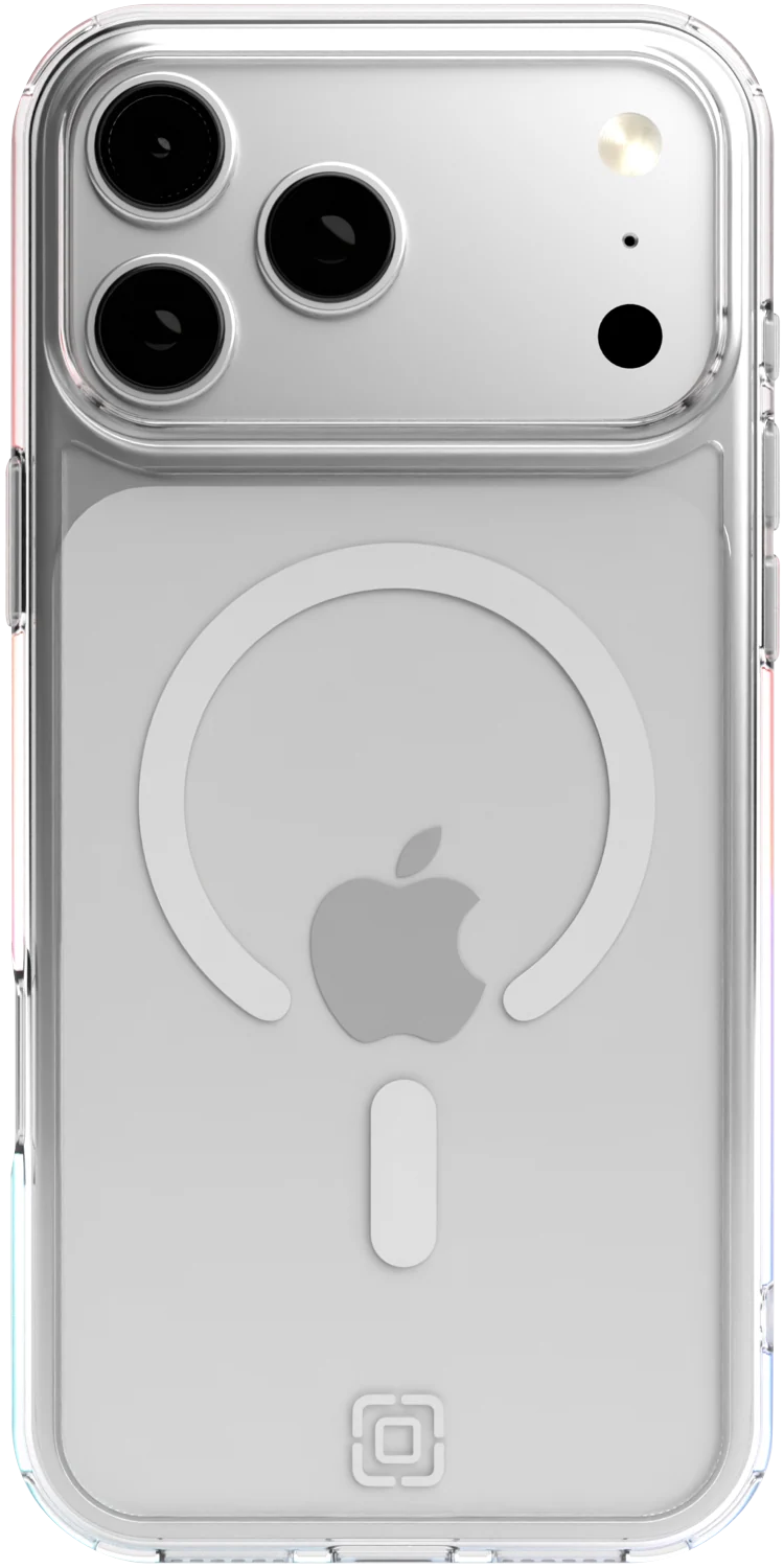 Incipio Velocity MagSafe Compatible iPhone 18 Pro Max / 17 Pro Max Case - Clear