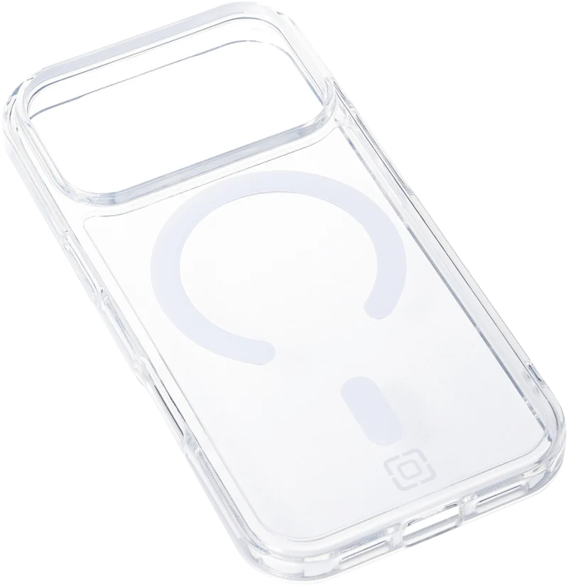 Incipio Velocity MagSafe Compatible iPhone 18 Pro / 17 Pro Case Clear