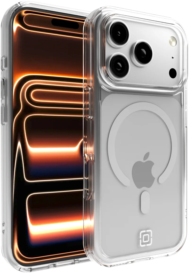 Incipio Velocity MagSafe Compatible iPhone 18 Pro / 17 Pro Case Clear
