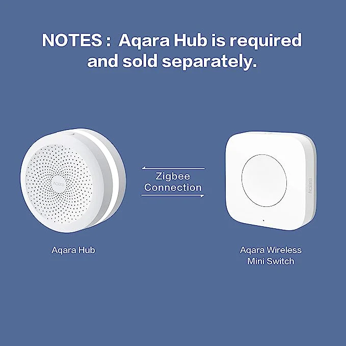 Wireless Mini Switch