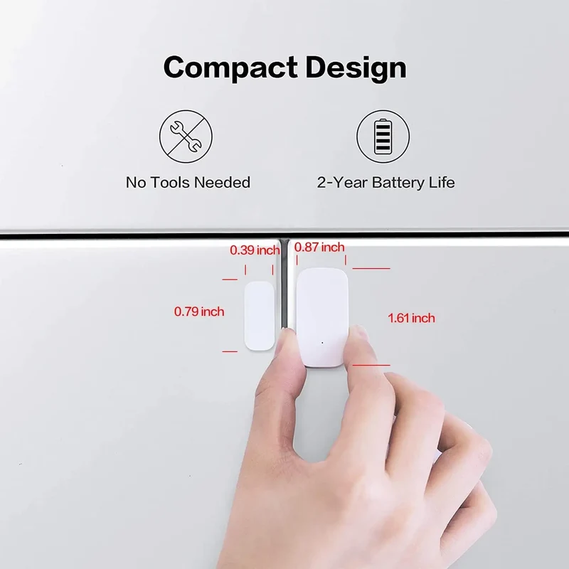 Door and Window Sensor