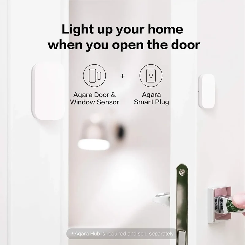 Door and Window Sensor