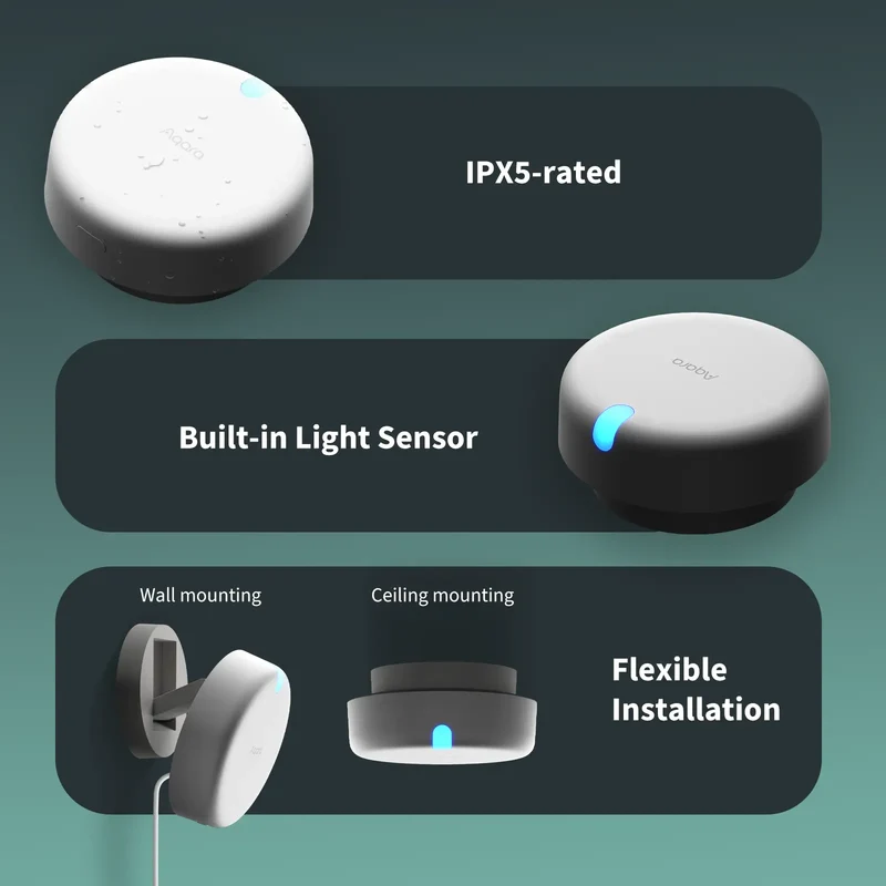 Presence Sensor FP2
