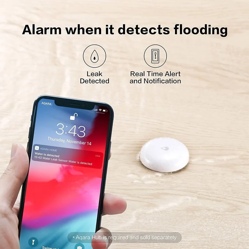 Water Leak Sensor