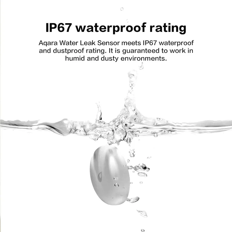 Water Leak Sensor
