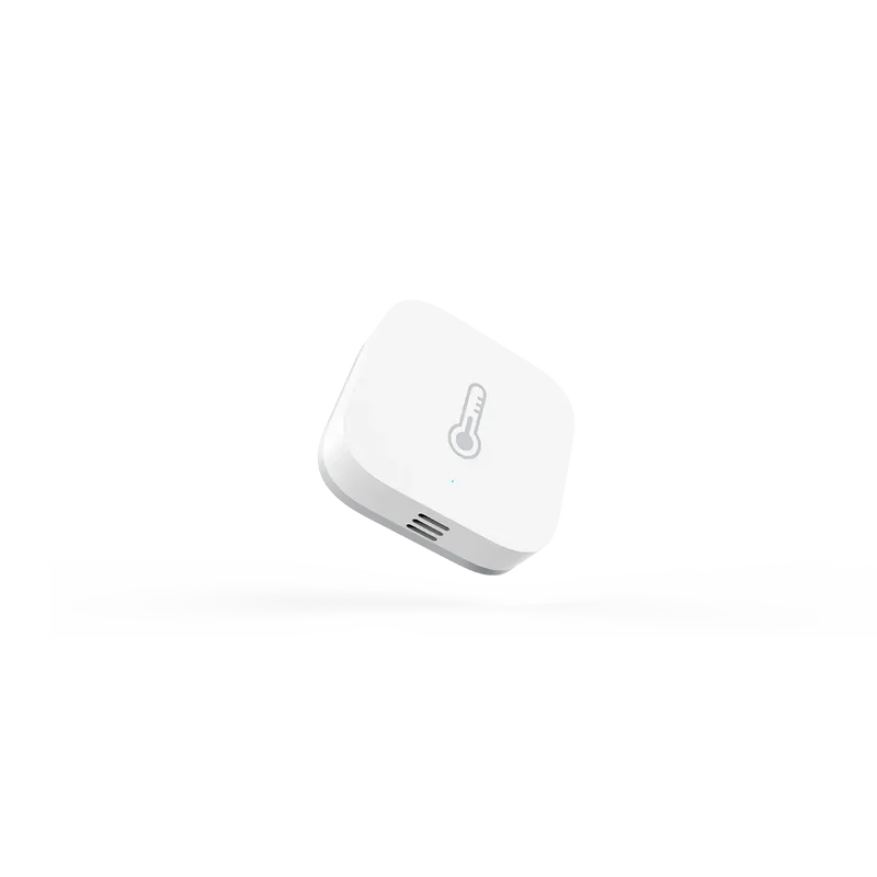 Temperature and Humidity Sensor