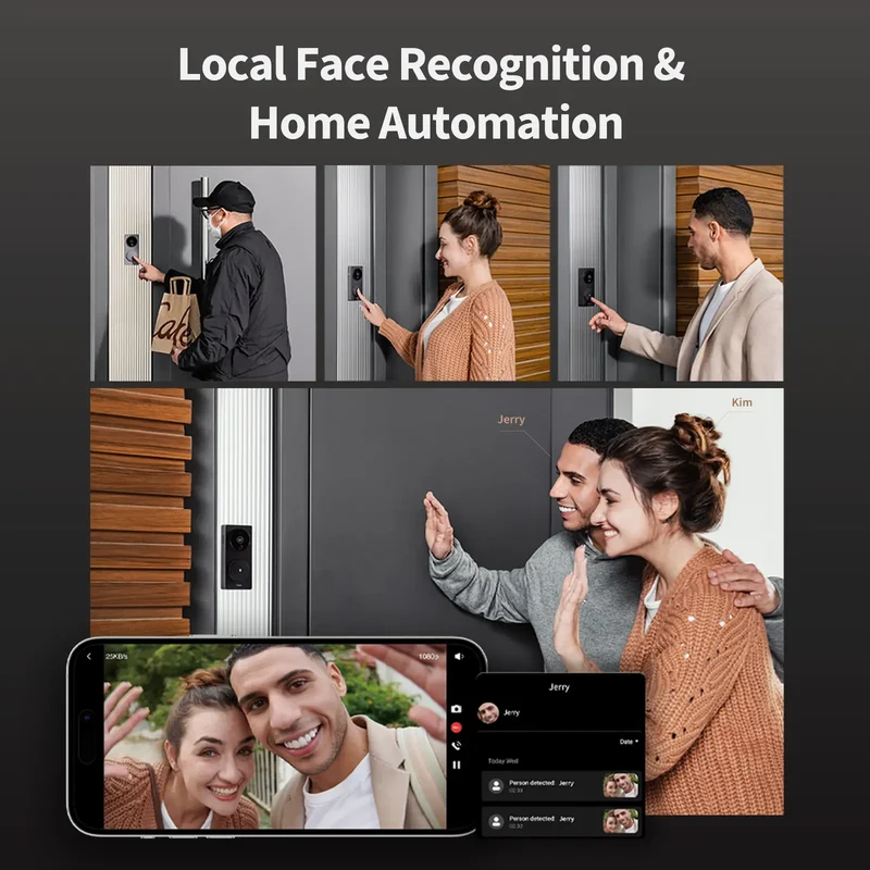 Video Doorbell G4