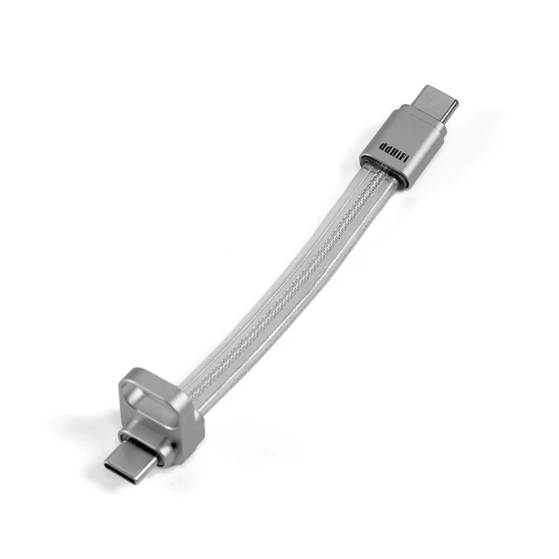 ddHiFi MD19L | 100W Bendable Fast Charging USB-C Cable