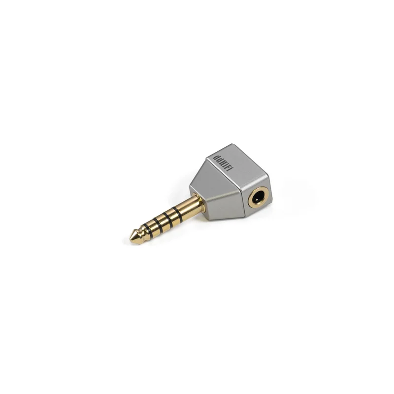 ddHiFi DJ30SE Headphone Adapter | 4.4mm M to 3.5mm F