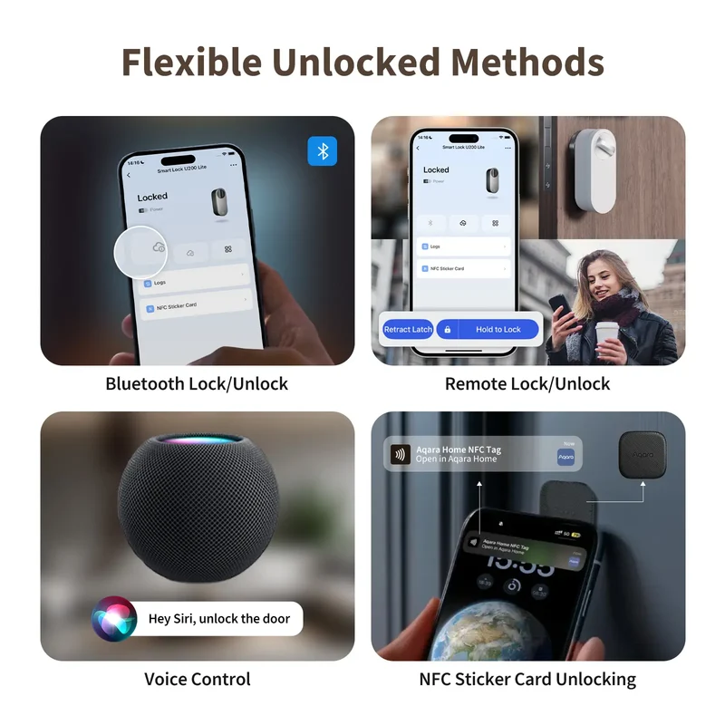 Smart Lock U200 Lite