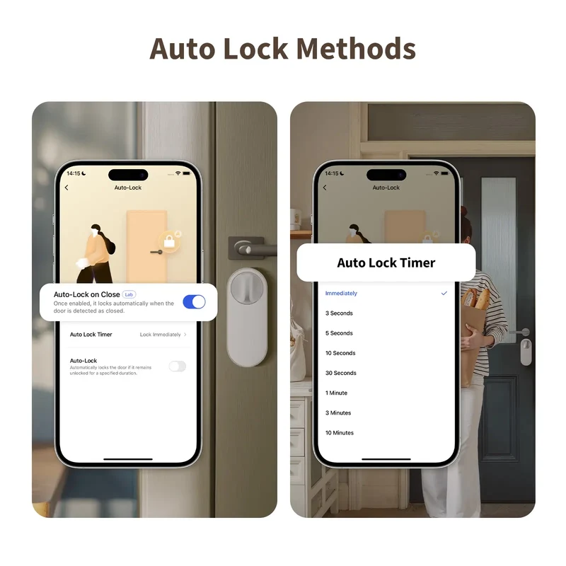 Smart Lock U200 Lite