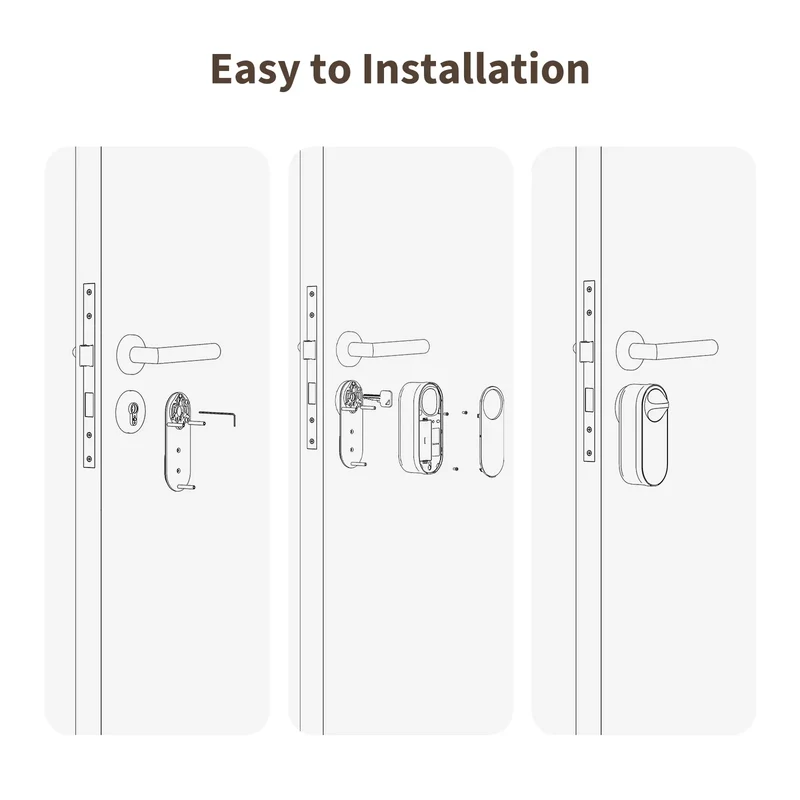 Smart Lock U200 Lite
