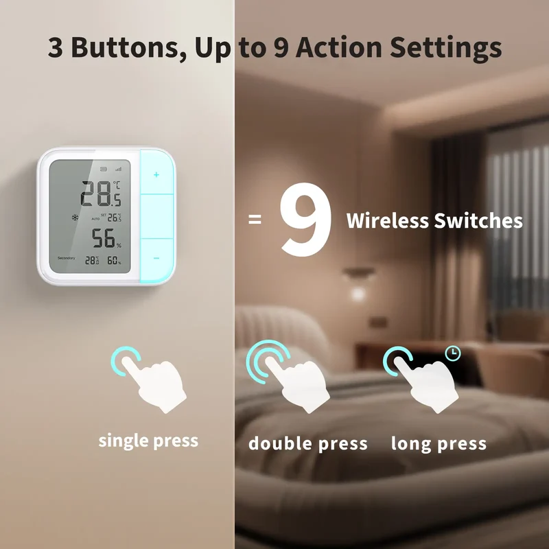 Climate Sensor W100