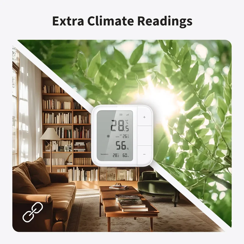 Climate Sensor W100