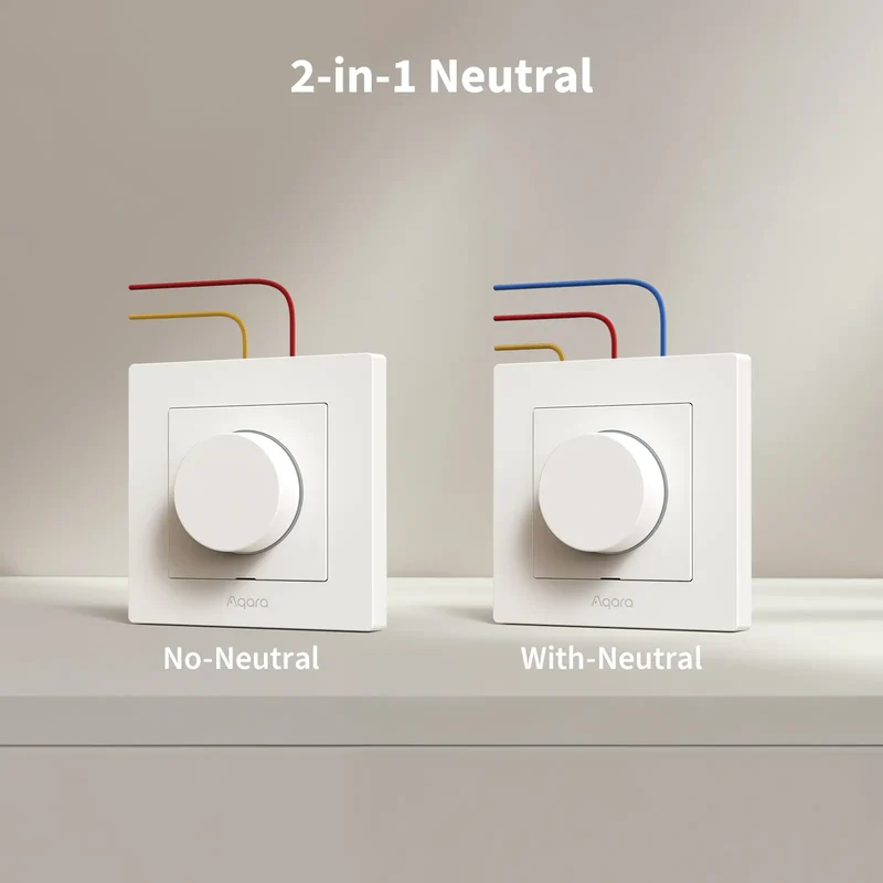 Dimmer Switch H2 EU