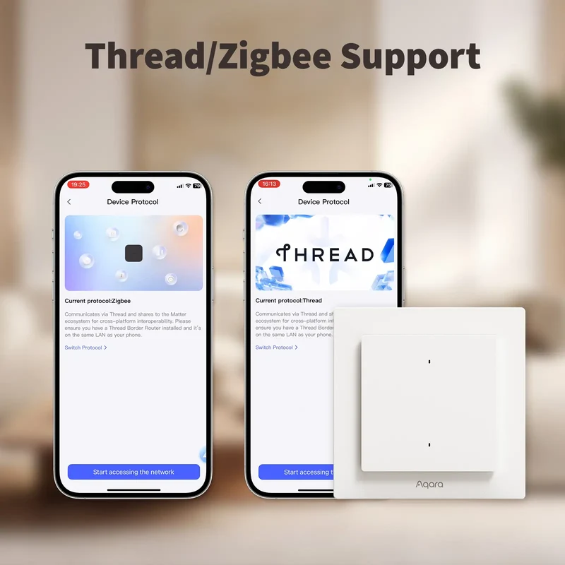 Light Switch H2 EU